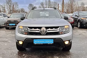 купить Рено Duster 2017, автосалон 