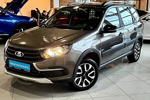 купить Лада Granta 2024, автосалон 