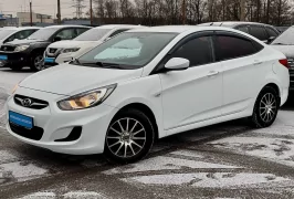 купить Hyundai Solaris