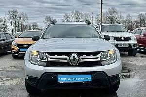 купить Рено Duster 2019, автосалон 