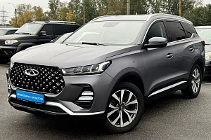 купить Чери Tiggo 7 Pro 2022, автосалон 