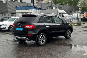 купить Рено Koleos 2013, автосалон 