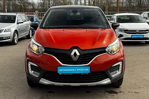 купить Рено Kaptur 2016, автосалон 