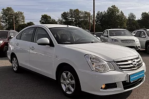 купить Ниссан Almera 2013, автосалон 