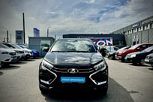 купить Лада Vesta 2024, автосалон 