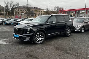 купить ГАК GS8 2024, автосалон 