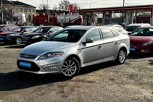 купить Форд Mondeo 2012, автосалон 
