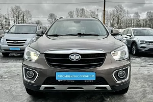 купить ФАВ Besturn X80 2018, автосалон 