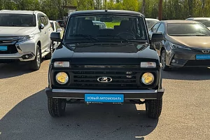 купить Лада Niva Legend 2024, автосалон 