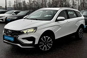 купить Лада Vesta 2024, автосалон 