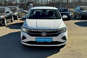 купить Фольксваген Polo 2021, автосалон 