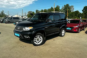 купить УАЗ Patriot 2017, автосалон 