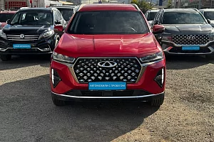 купить Чери Tiggo 7 Pro Max 2023, автосалон 