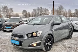 купить Chevrolet Aveo