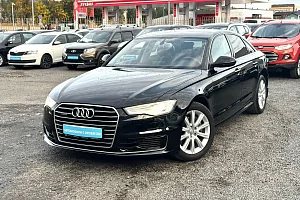 купить Ауди A6 2016, автосалон 