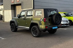 купить Байк BJ40 2024, автосалон 