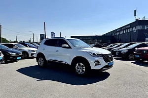 купить Чери Tiggo 4 Pro 2023, автосалон 
