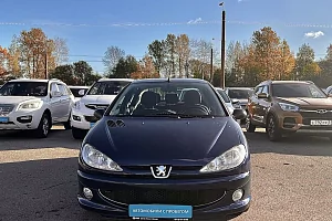 купить Пежо 206 2008, автосалон 