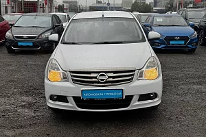 купить Ниссан Almera 2015, автосалон 