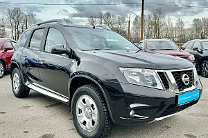 купить Ниссан Terrano 2017, автосалон 