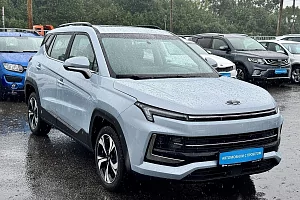 купить Москвич 3 2023, автосалон 