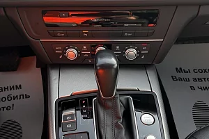 купить Ауди A6 2015, автосалон 
