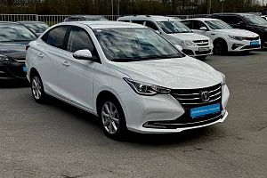 купить Чанган Alsvin 2024, автосалон 