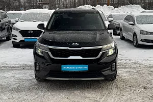купить Кия Seltos 2021, автосалон 