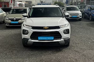 купить Шевроле TrailBlazer 2021, автосалон 
