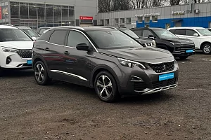 купить Пежо 3008 2019, автосалон 