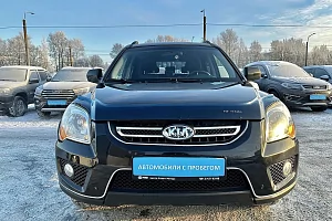 купить Кия Sportage 2010, автосалон 