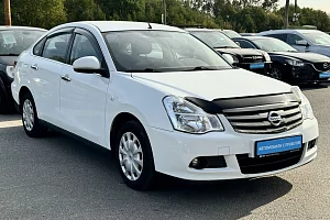 купить Ниссан Almera 2017, автосалон 