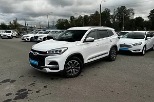 купить Чери Tiggo 8 2020, автосалон 