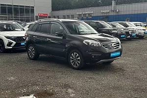 купить Рено Koleos 2013, автосалон 