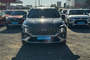 купить Хендай Santa Fe 2021, автосалон 