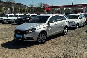 купить Лада Vesta 2019, автосалон 