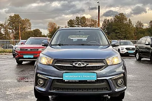 купить Чери Tiggo 3 2017, автосалон 