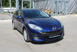купить новый Mazda 3
