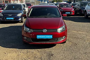 купить Фольксваген Polo 2012, автосалон 