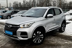 купить Чери Tiggo 4 2021, автосалон 