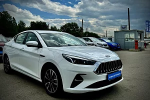 купить Джак J7 2023, автосалон 