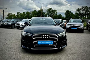 купить Ауди A6 2015, автосалон 