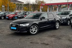 купить Ауди A6 2012, автосалон 