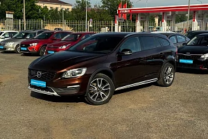 купить Вольво V60 Cross Country 2016, автосалон 