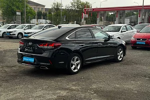 купить Хендай Sonata 2019, автосалон 
