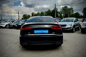купить Ауди A6 2015, автосалон 