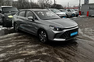купить Байк U5 Plus 2023, автосалон 