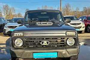 купить Лада 2131 (4x4) 2018, автосалон 