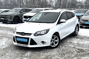 купить Форд Focus 2013, автосалон 