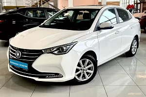 купить Чанган Alsvin 2023, автосалон 